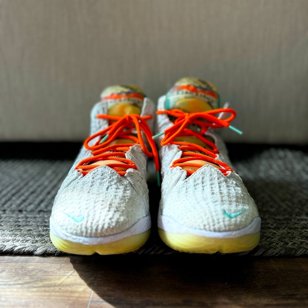 Nike Lebron 18 Diana Taurasi Edition🔥